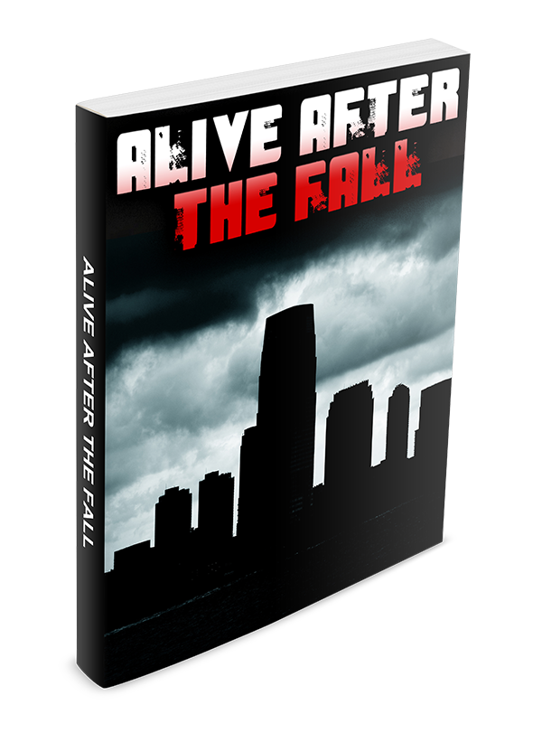 Alive After the Fall Book